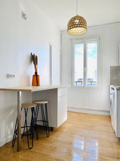 Appartement Duplex Cosy لو هافر المظهر الخارجي الصورة